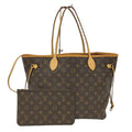 Louis Vuitton Neverfull MM Tote Monogram