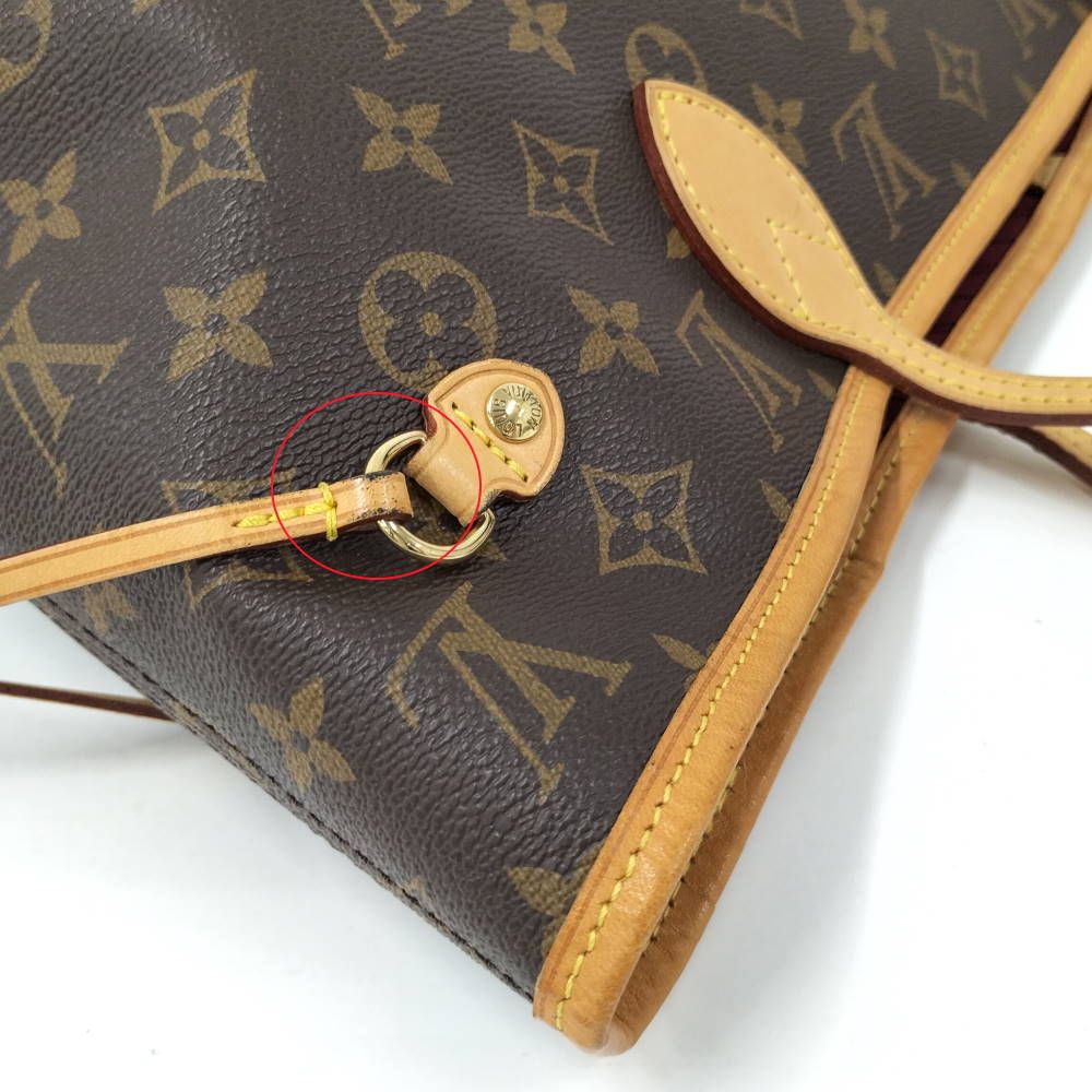 Louis Vuitton Neverfull MM Tote Monogram — view 7