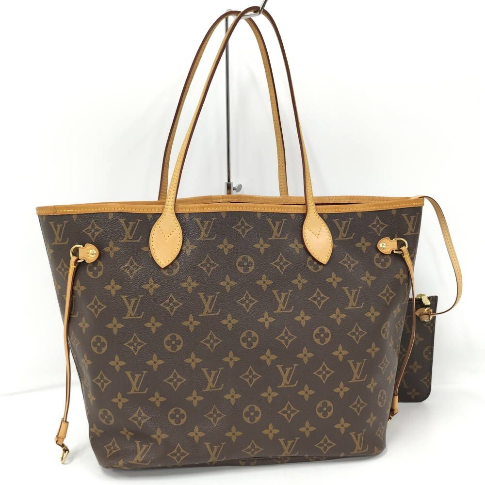 Louis Vuitton Neverfull MM Tote Monogram — view 2