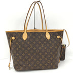 Louis Vuitton Neverfull MM Tote Monogram — view 2