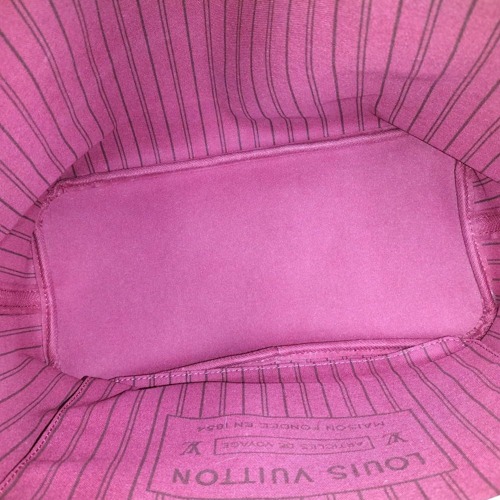 Louis Vuitton Neverfull MM Tote Monogram — view 9