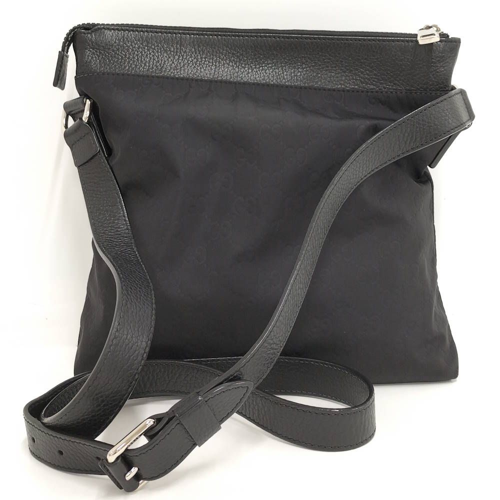 Gucci Shoulder Bag Leather — view 2