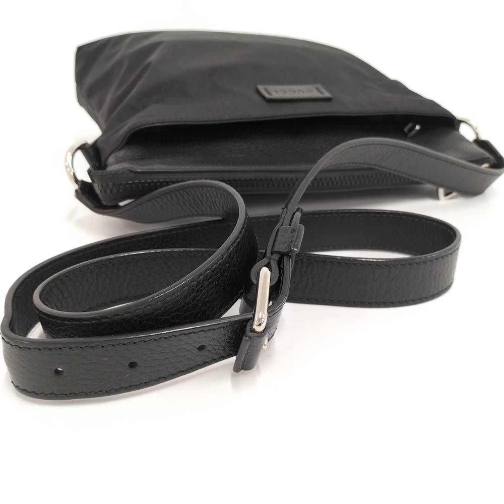 Gucci Shoulder Bag Leather — view 6