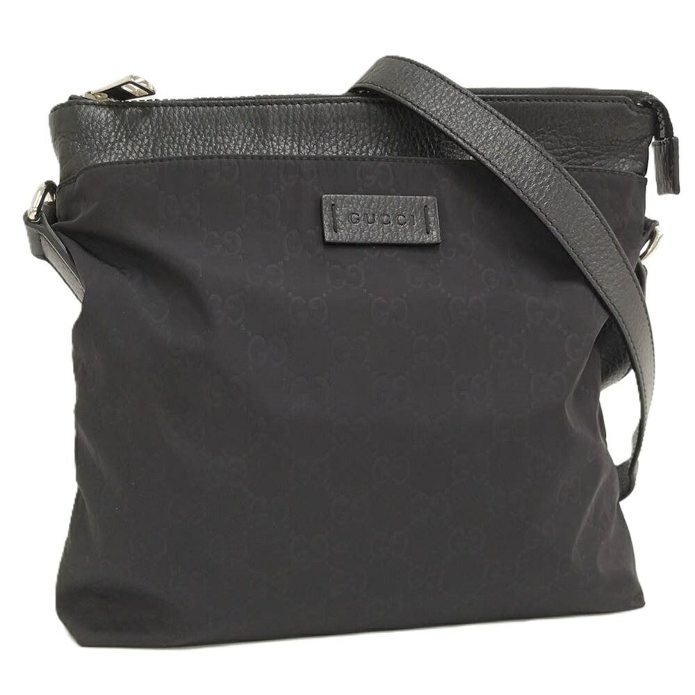 Gucci Shoulder Bag Leather