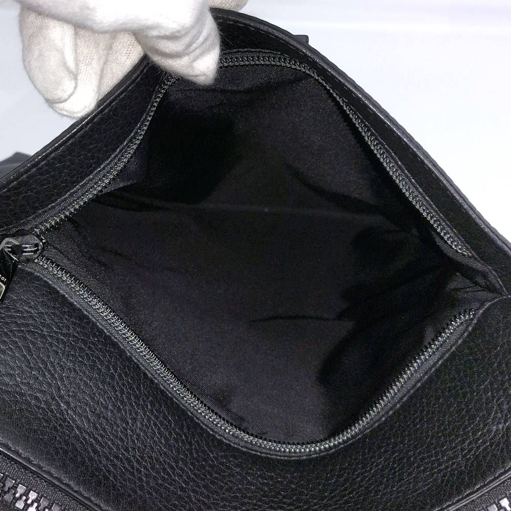 Gucci Shoulder Bag Leather — view 7