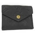 Louis Vuitton Portefeuille Victorine Wallet Empreinte Noir