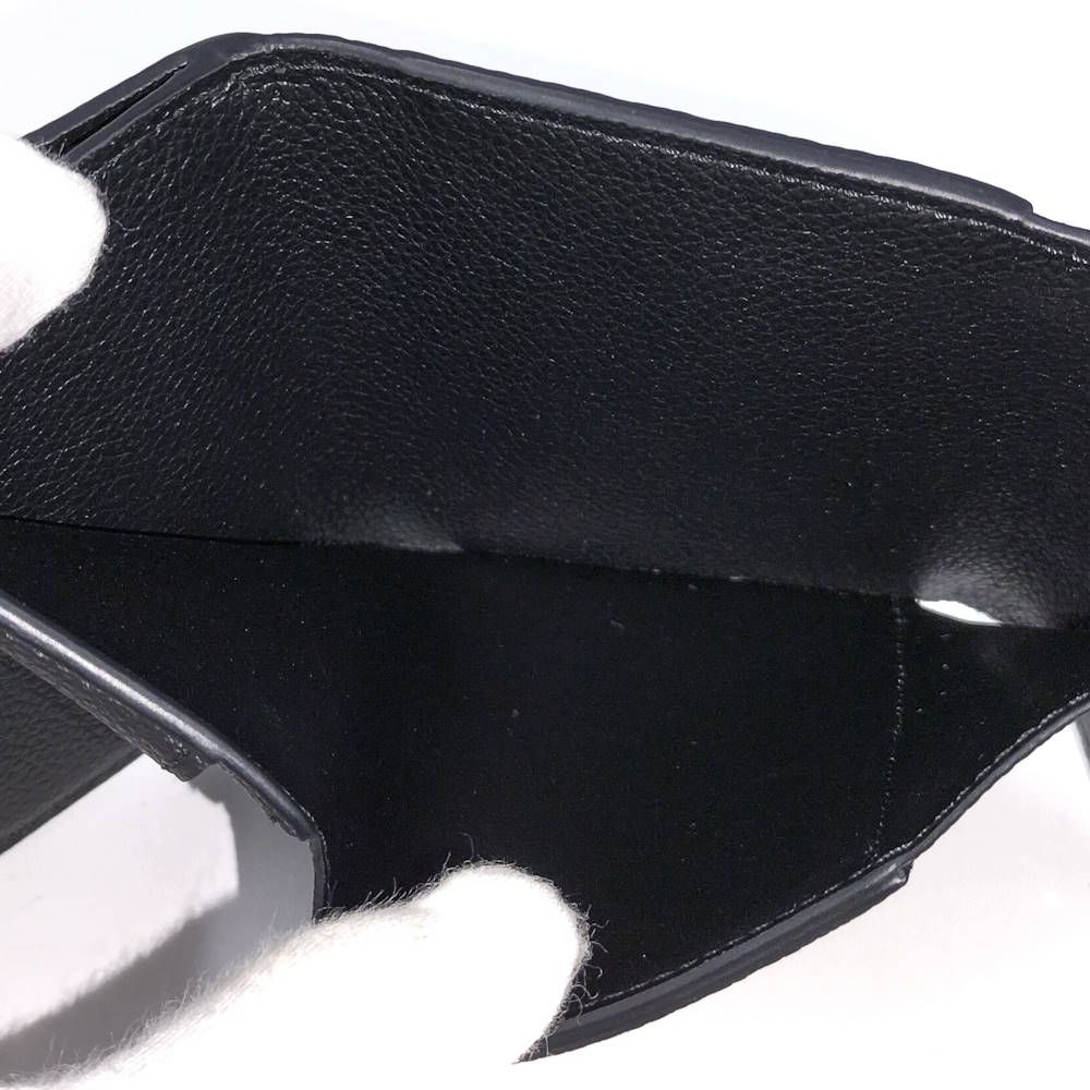 Louis Vuitton Portefeuille Victorine Wallet Empreinte Noir — view 8