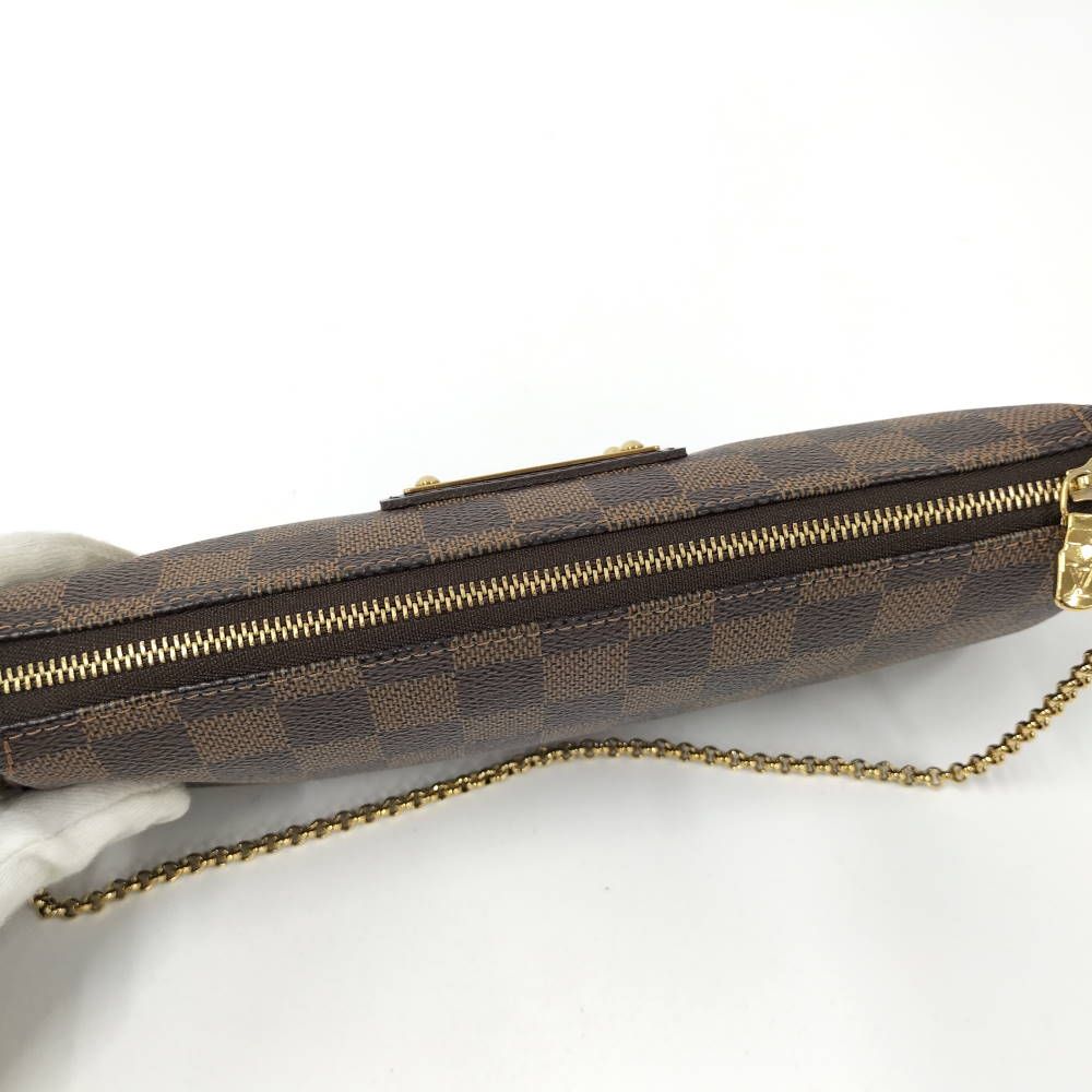 Louis Vuitton 2-Way Bag Damier Ebene — view 7