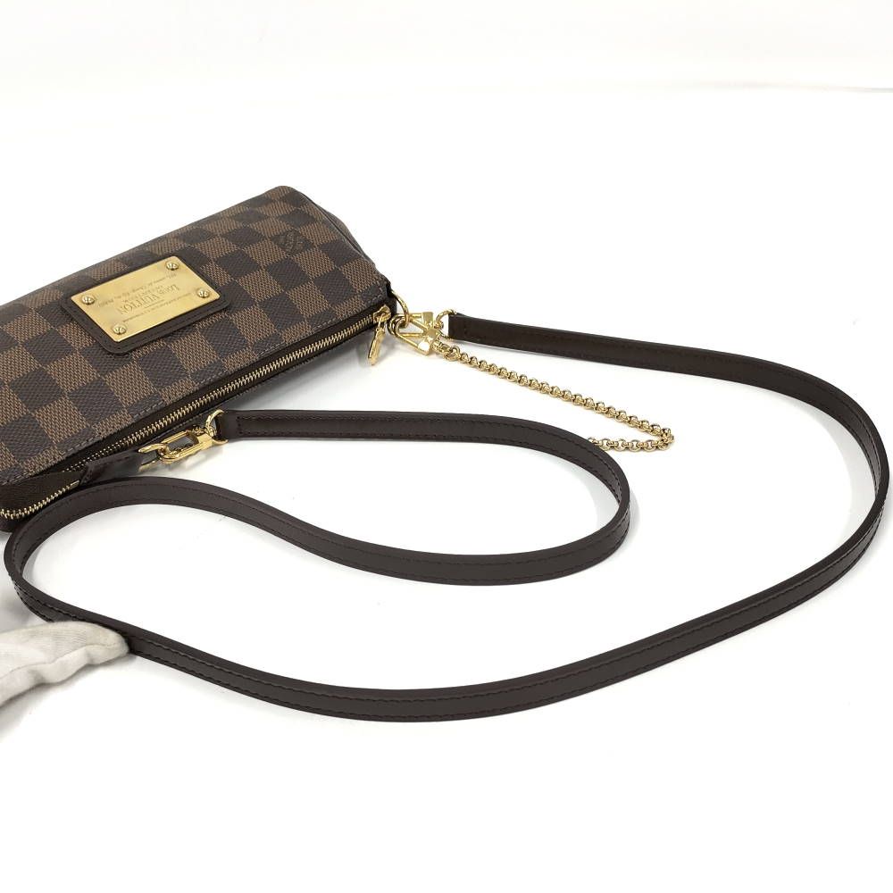 Louis Vuitton 2-Way Bag Damier Ebene — view 4