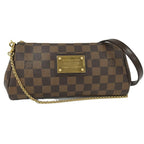 Louis Vuitton 2-Way Bag Damier Ebene