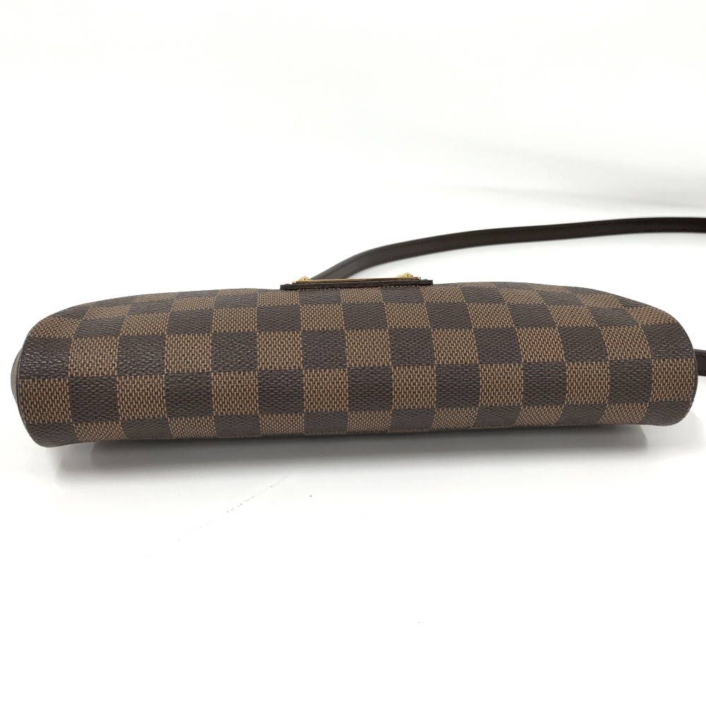 Louis Vuitton 2-Way Bag Damier Ebene — view 5