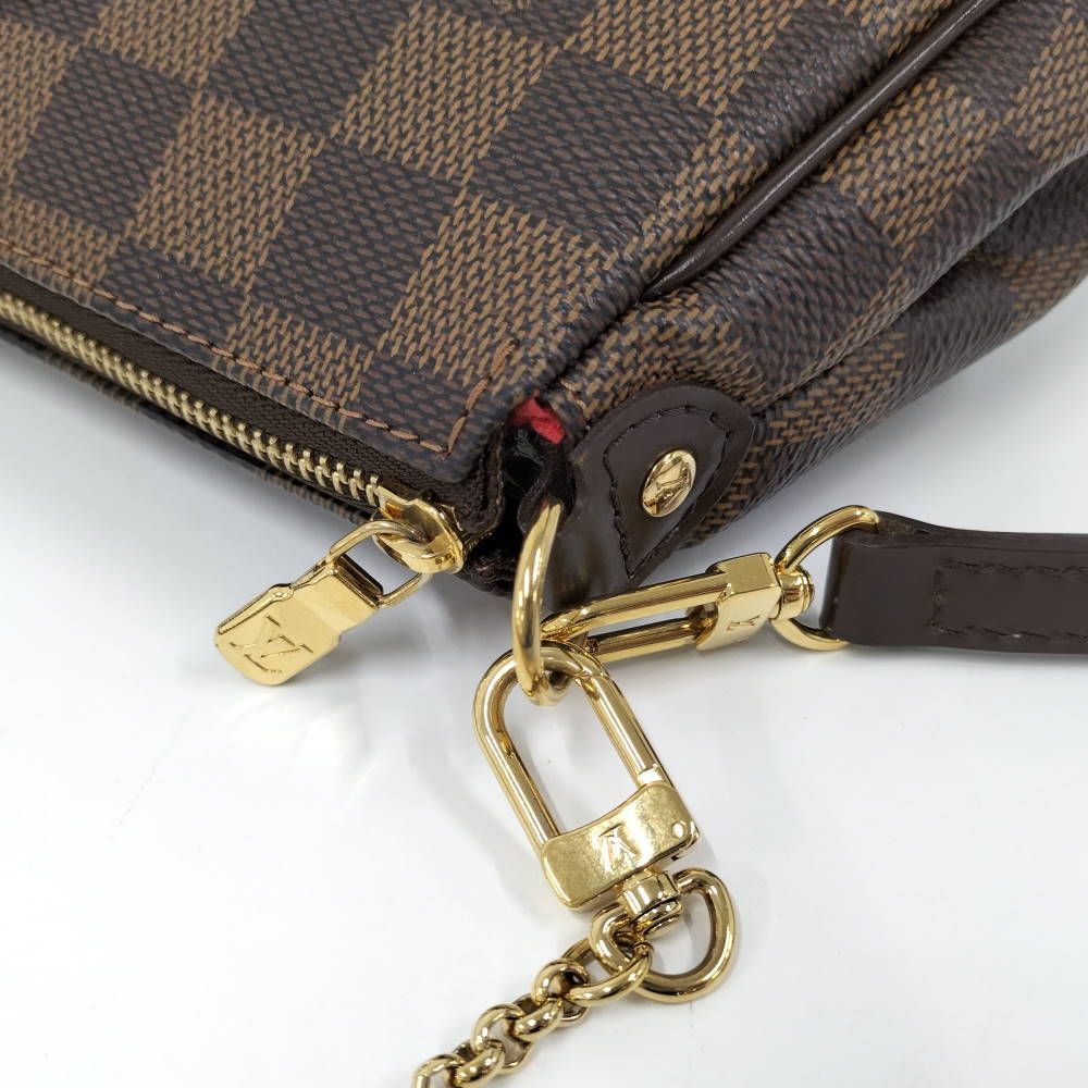 Louis Vuitton 2-Way Bag Damier Ebene — view 6