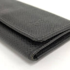 Louis Vuitton Cles 4 Taiga Ardoise Card Holder — view 5