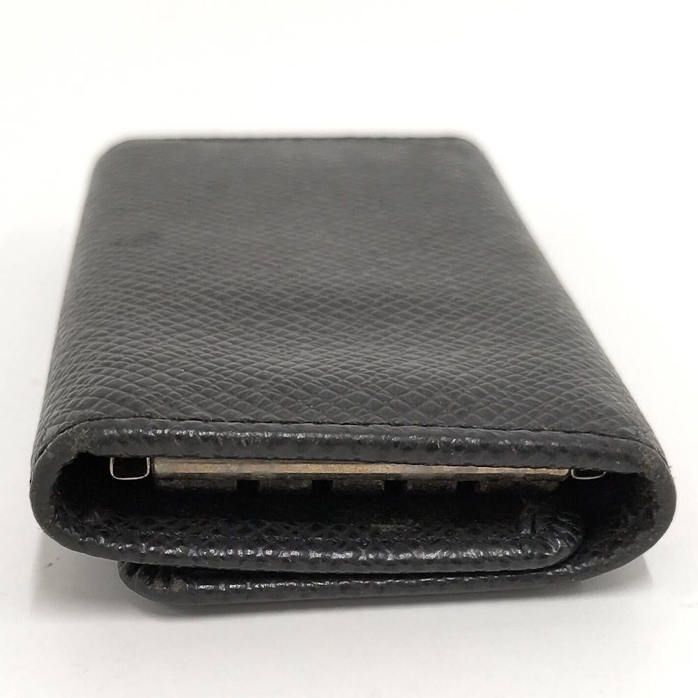 Louis Vuitton Cles 4 Taiga Ardoise Card Holder — view 7