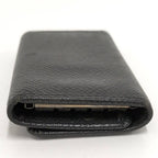 Louis Vuitton Cles 4 Taiga Ardoise Card Holder — view 7