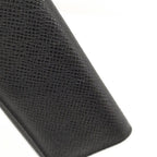 Louis Vuitton Cles 4 Taiga Ardoise Card Holder — view 6