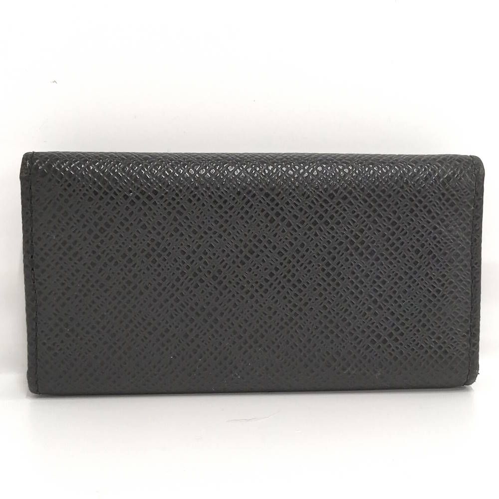 Louis Vuitton Cles 4 Taiga Ardoise Card Holder — view 4