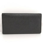 Louis Vuitton Cles 4 Taiga Ardoise Card Holder — view 4
