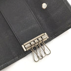 Louis Vuitton Cles 4 Taiga Ardoise Card Holder — view 9