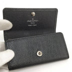 Louis Vuitton Cles 4 Taiga Ardoise Card Holder — view 3