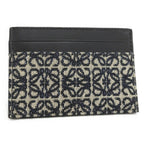 Loewe Anagram Card Case Black