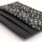 Loewe Anagram Card Case Black — view 3