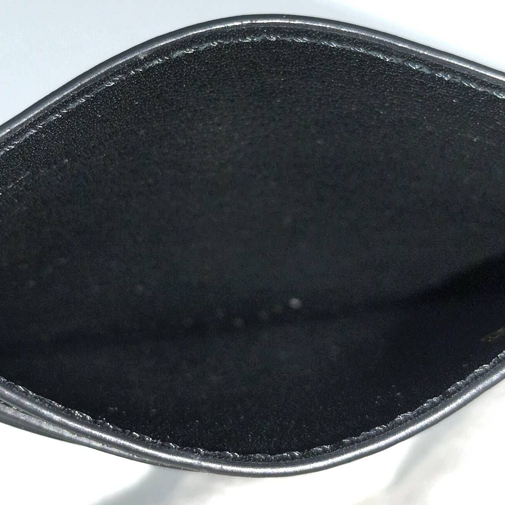 Loewe Anagram Card Case Black — view 8