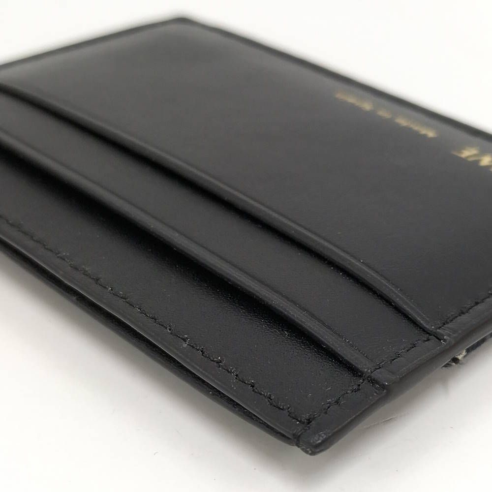 Loewe Anagram Card Case Black — view 6