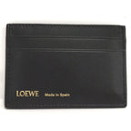 Loewe Anagram Card Case Black — view 2