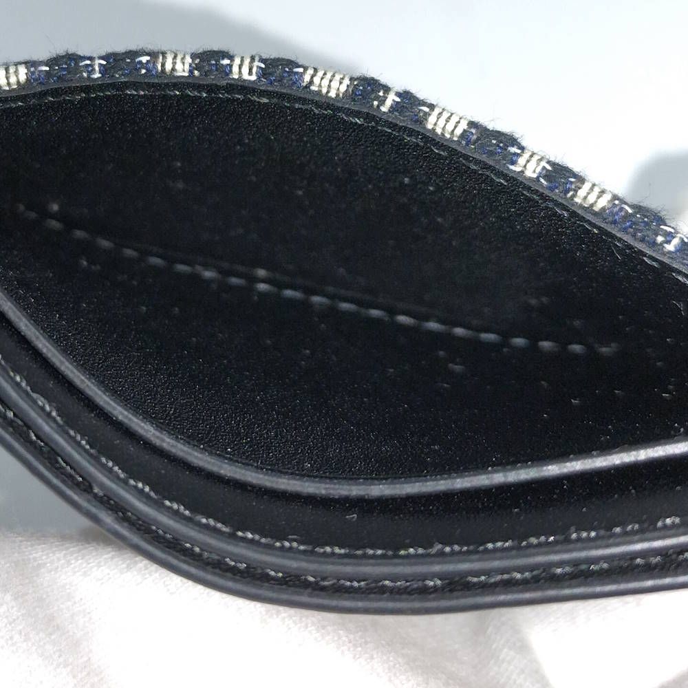 Loewe Anagram Card Case Black — view 9