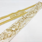 Dior Mitzah Scarf Toile de Jouy Silk Twill — view 6
