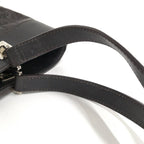 Gucci Bit Layout Tote Leather Black — view 7