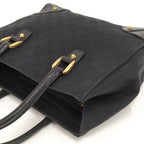 Gucci Tote GG Canvas Black — view 3