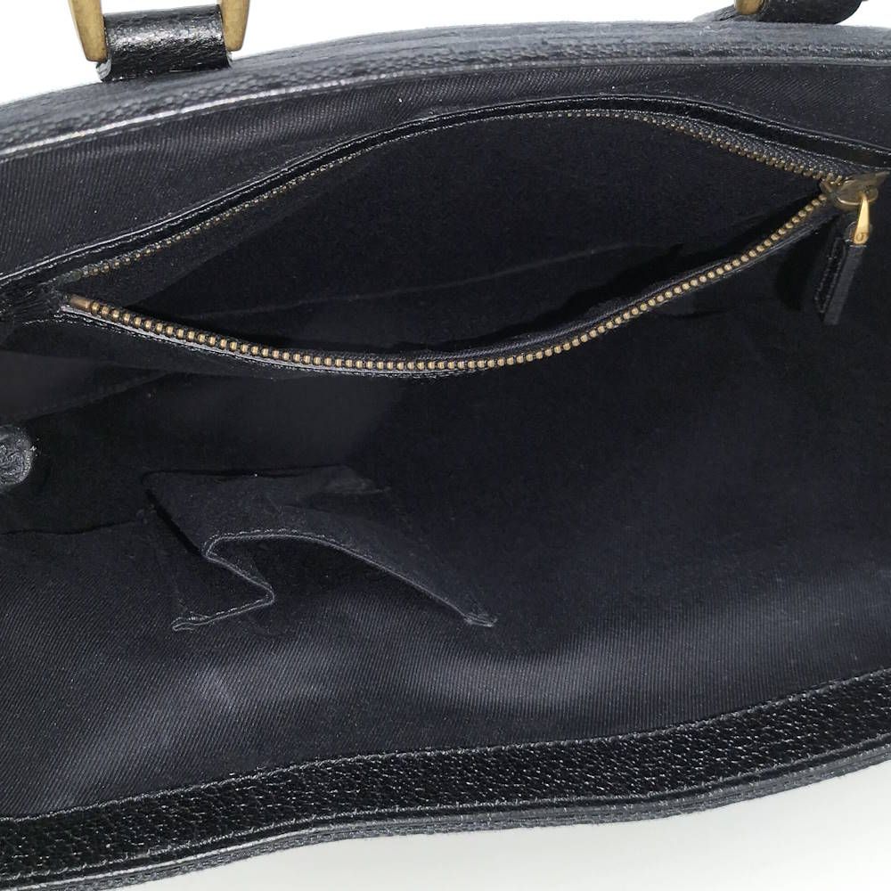 Gucci Tote GG Canvas Black — view 9