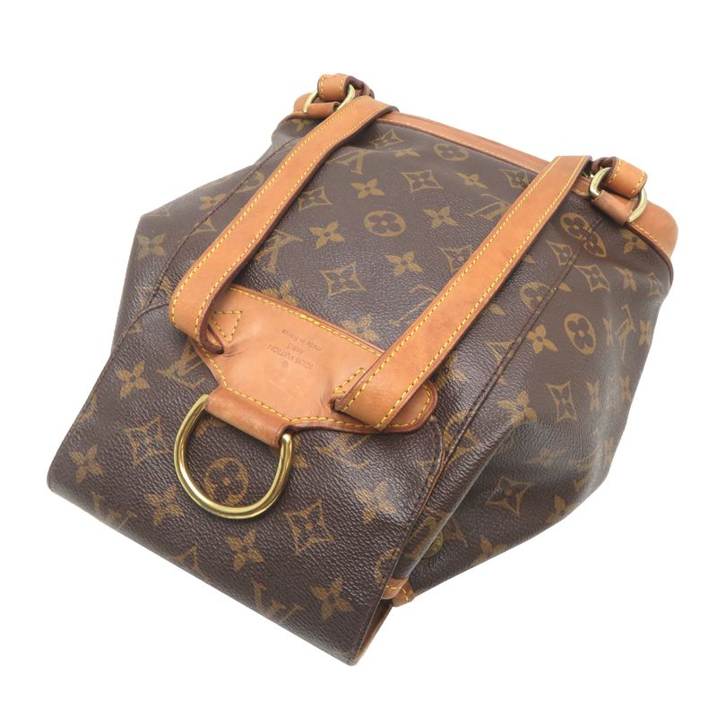 Louis Vuitton Backpack Brown — view 4