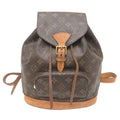 Louis Vuitton Backpack Brown