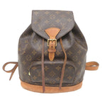 Louis Vuitton Backpack Brown