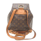 Louis Vuitton Backpack Brown — view 2