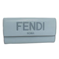 Fendi Continental Wallet Smooth Calf Leather