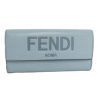 Fendi Continental Wallet Smooth Calf Leather