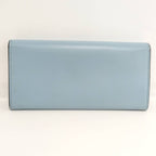 Fendi Continental Wallet Smooth Calf Leather — view 4