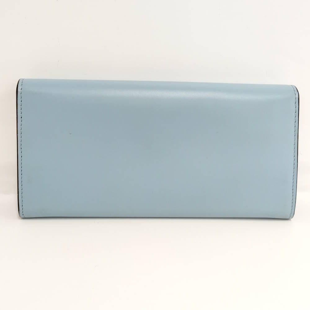 Fendi Continental Wallet Smooth Calf Leather — view 4