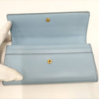 Fendi Continental Wallet Smooth Calf Leather — view 2
