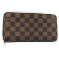 Louis Vuitton Zippy Wallet Damier Ebene