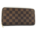 Louis Vuitton Zippy Wallet Damier Ebene