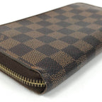 Louis Vuitton Zippy Wallet Damier Ebene — view 6