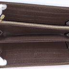 Louis Vuitton Zippy Wallet Damier Ebene — view 2