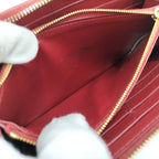 Bottega Veneta Cassette Zip Around Wallet Maxi Intrecciato — view 9