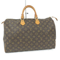 Louis Vuitton Speedy 40 Handbag Monogram