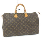 Louis Vuitton Speedy 40 Handbag Monogram